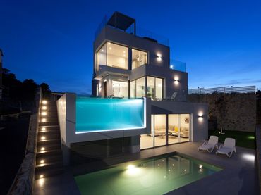 Villa avec piscine à vendre à Balcón de Finestrat - Terra Marina