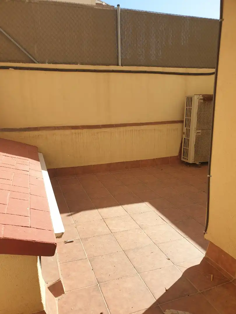 Terraza de Oficina de alquiler en Barcelona con Terraza