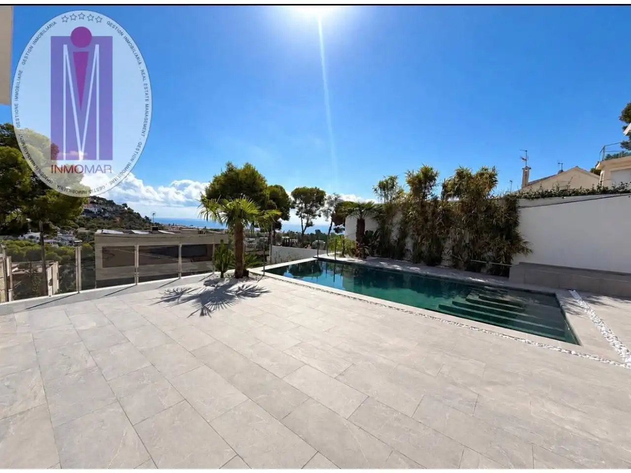 Casa con piscina en venta en Calle Ángel Guimerà, imagen 10