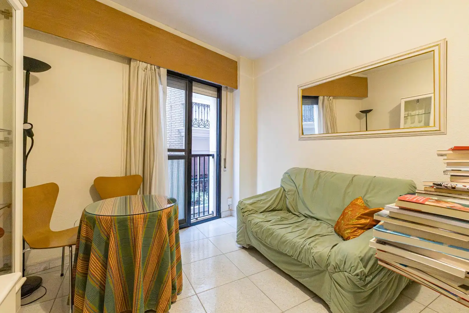 Schlafzimmer von Wohnung zum Verkauf in Murcia