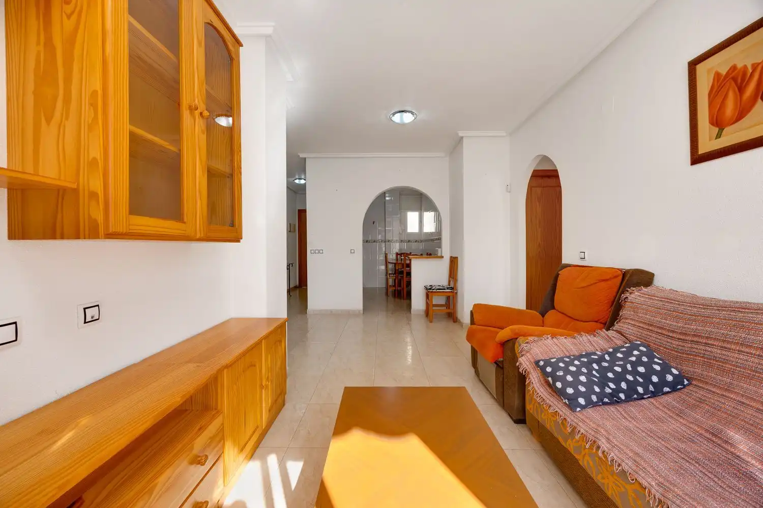 Apartament amb ascensor en venda a Calle Bazan 30, imagen 8