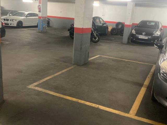 Garaje en Venta en Carrer d'Amílcar, 44 en Vilapicina i la Torre Llobeta