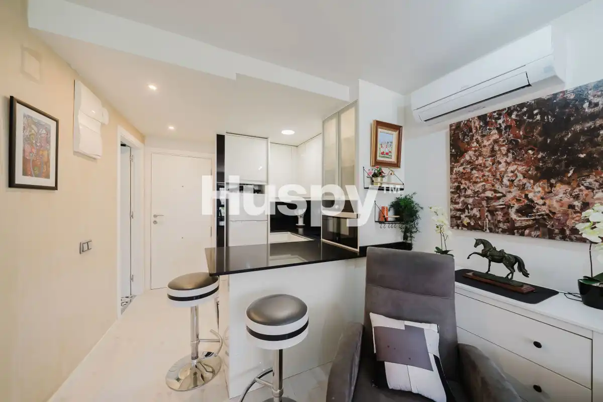 Studio mit Balkon zum Verkauf in Calle Derramador, imagen 4