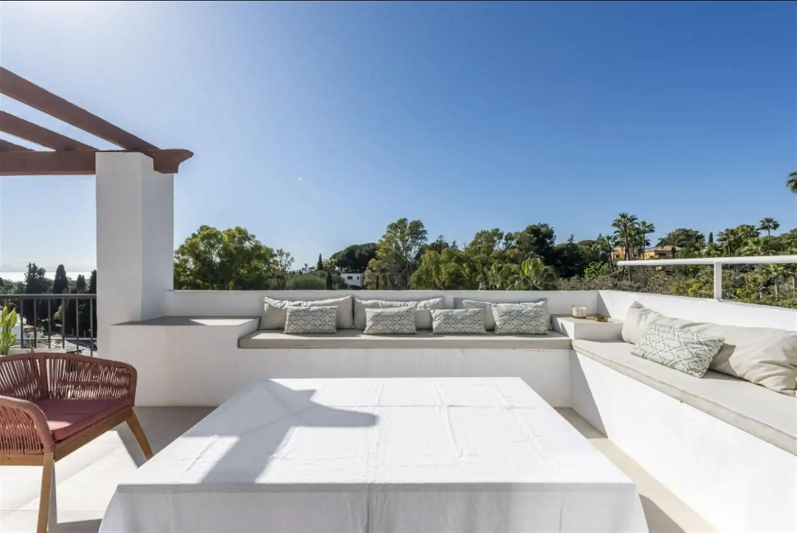 Apartament amb piscina en venda a Calle Sierra Cazorla 77, imagen 22