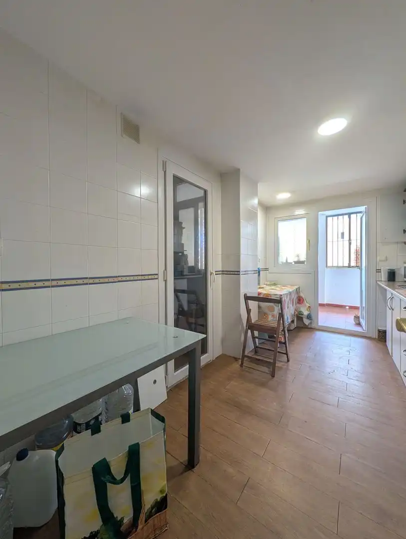 Apartament amb terrassa en venda a Reina Sofía, imagen 5