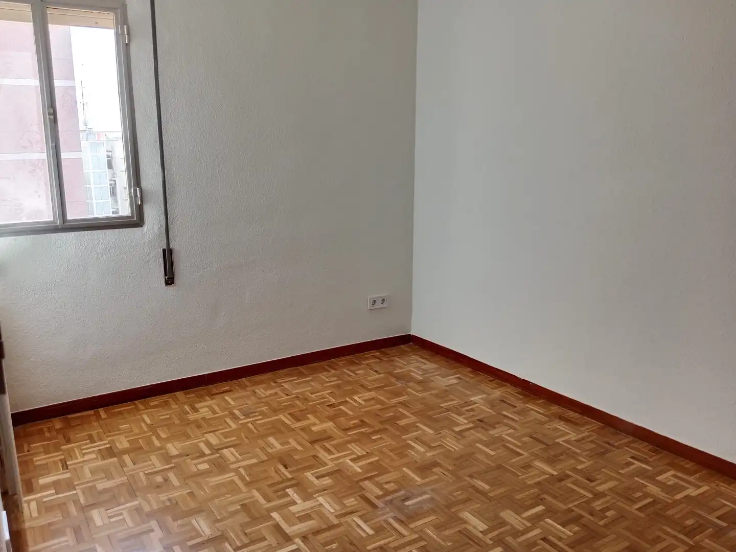 Habitación de Piso de alquiler en Madrid con Calefacción y Terraza