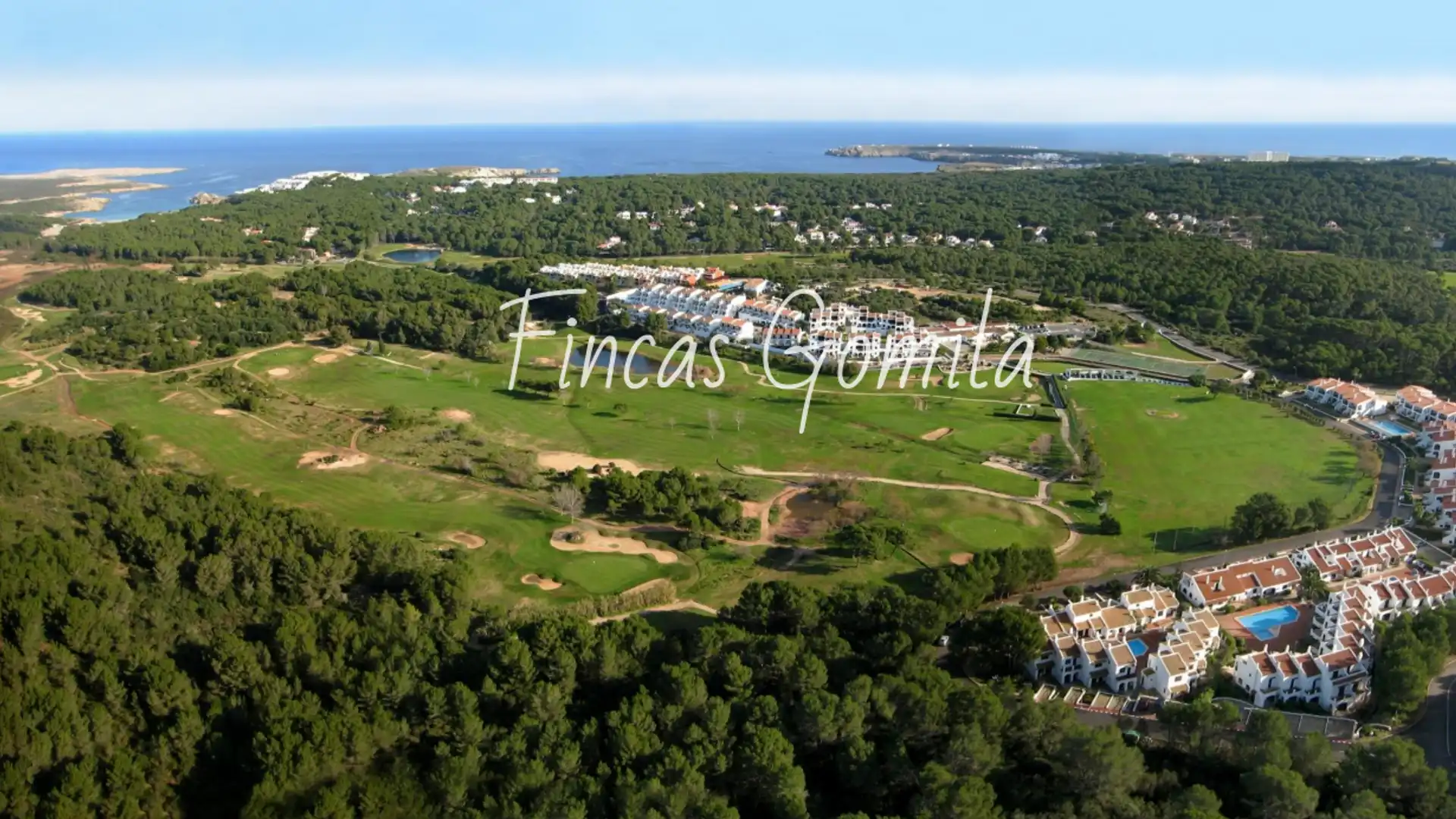 Exterior view of Apartments for sale in Es Mercadal