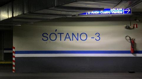 Photo 4 of Garage for sale in C/ Diego Martinez Barrio , Parque María Luisa -Giralda Sur, Sevilla