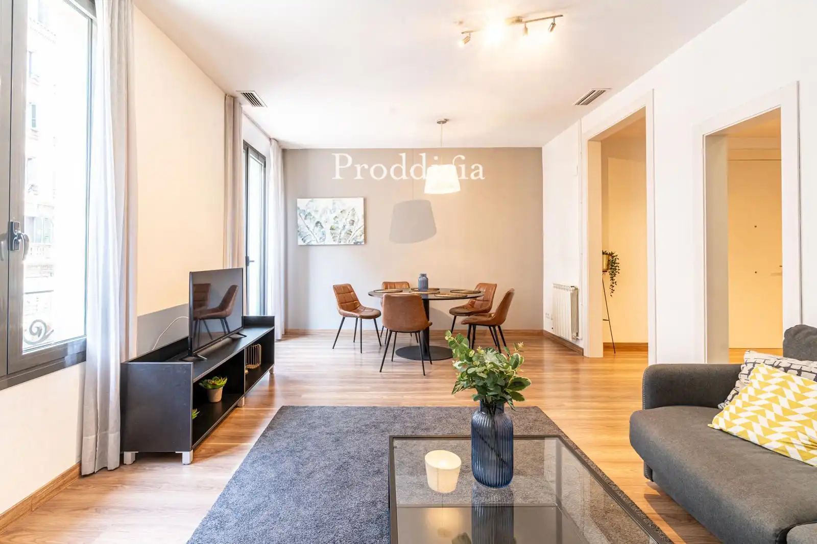 Flat for rent in Balmes, El Putget i el Farró