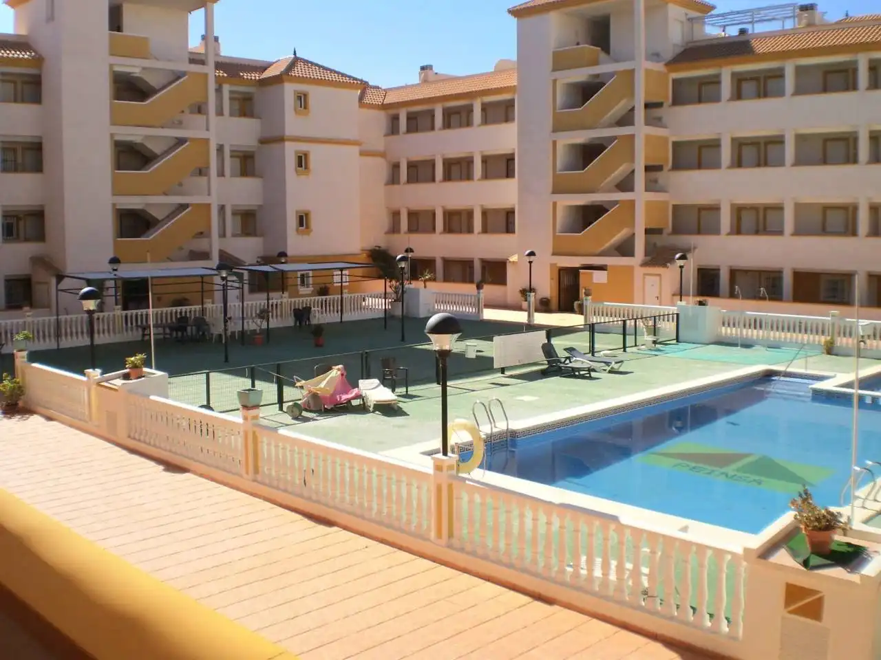 Piso con terraza en venta en Calle Góngora, imagen 34