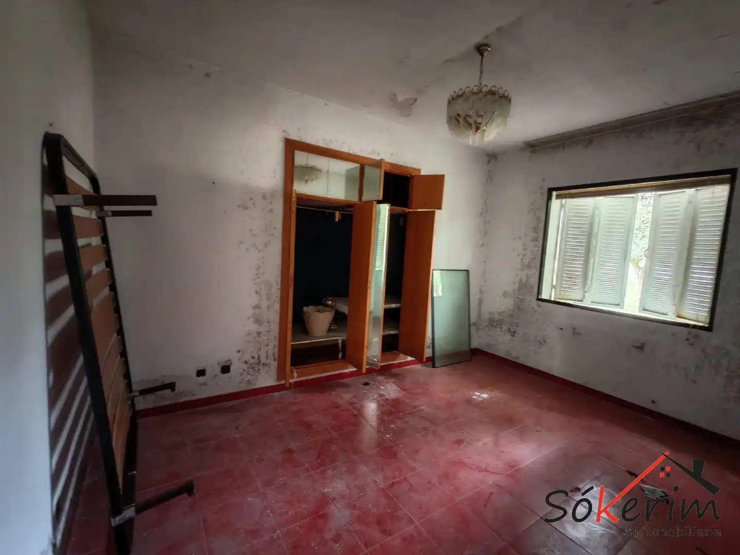 Piso en venta en San Román de los Montes con Calefacción, Jardín privado y Terraza