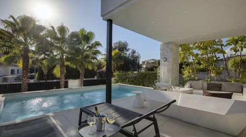 Foto 3 de Casa o xalet en venda a San Pedro de Alcántara pueblo, Marbella
