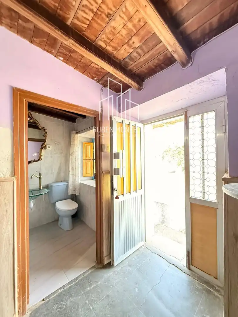 Casa o chalet en venta en Membribe de la Sierra con Amueblado