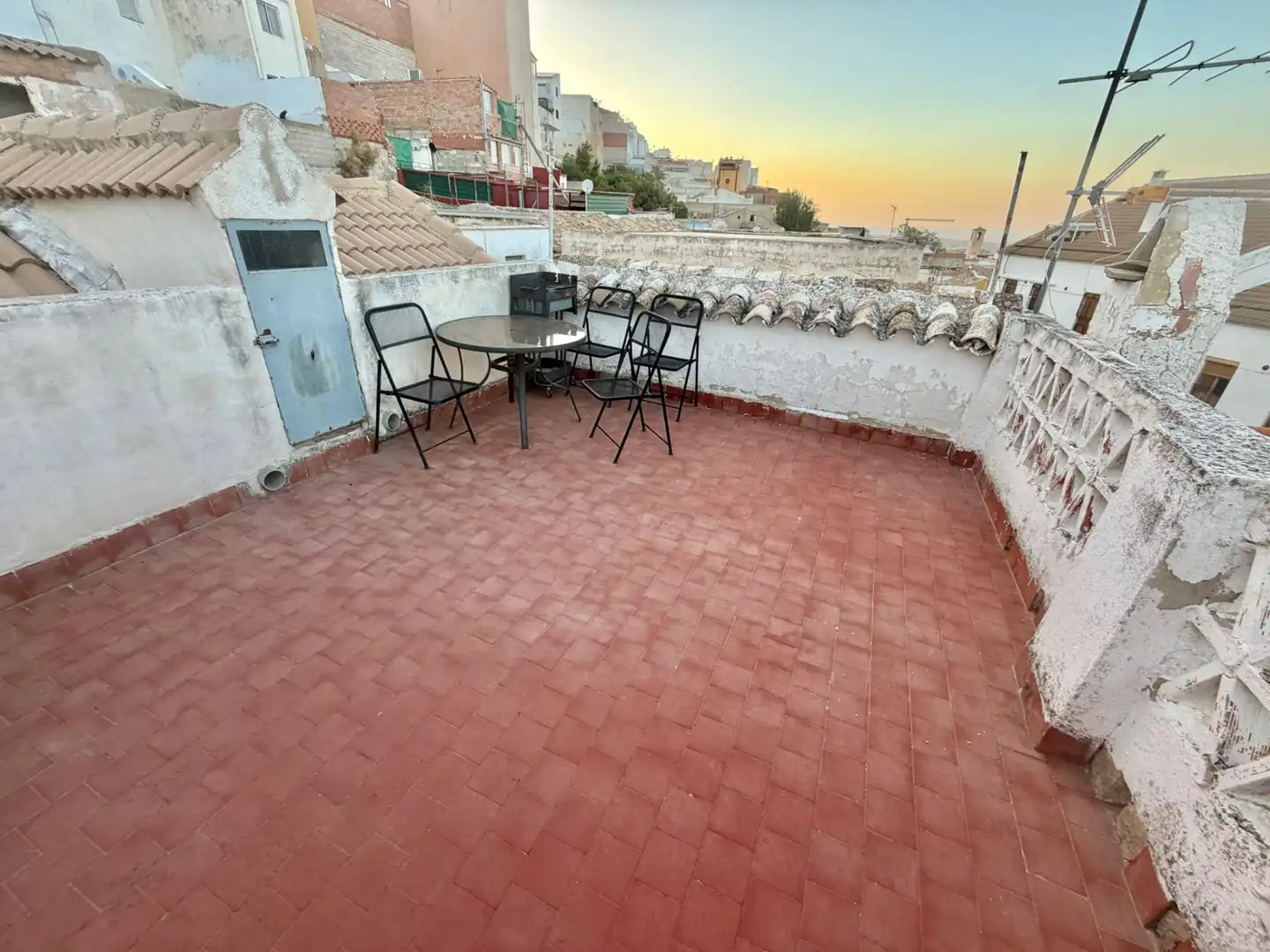Terraza de Casa o chalet en venta en Jaén con Aire acondicionado, Jardín privado y Terraza