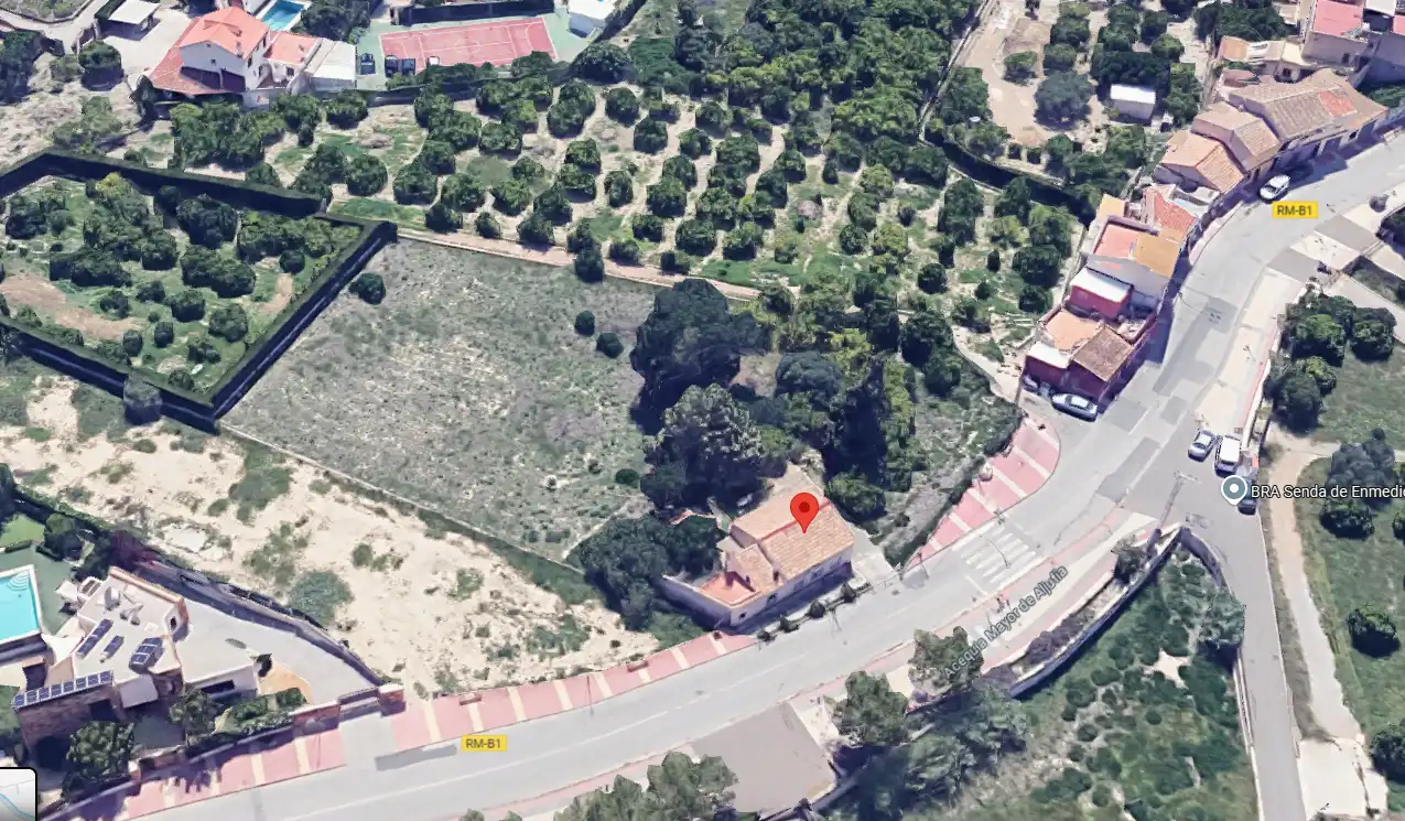 Casa o chalet en venta en Calle de la Mota, 7, La Arboleja