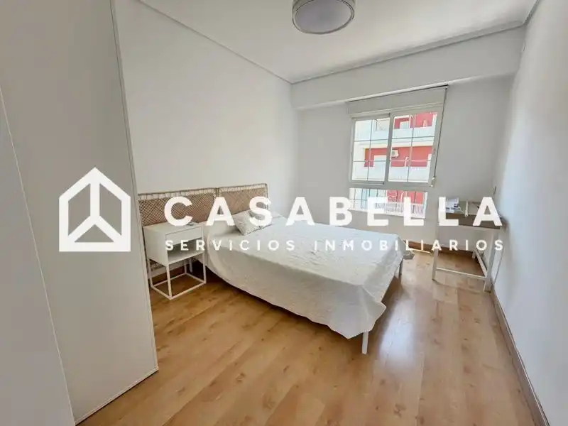 Habitación de Piso de alquiler en Valencia con Aire acondicionado, Calefacción y Terraza