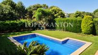 Garden of House or chalet for sale in Godella  with Terrace, Swimming Pool and Balcony