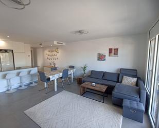 Living room of Flat for sale in Cambrils  with Air Conditioner, Heating and Parquet flooring