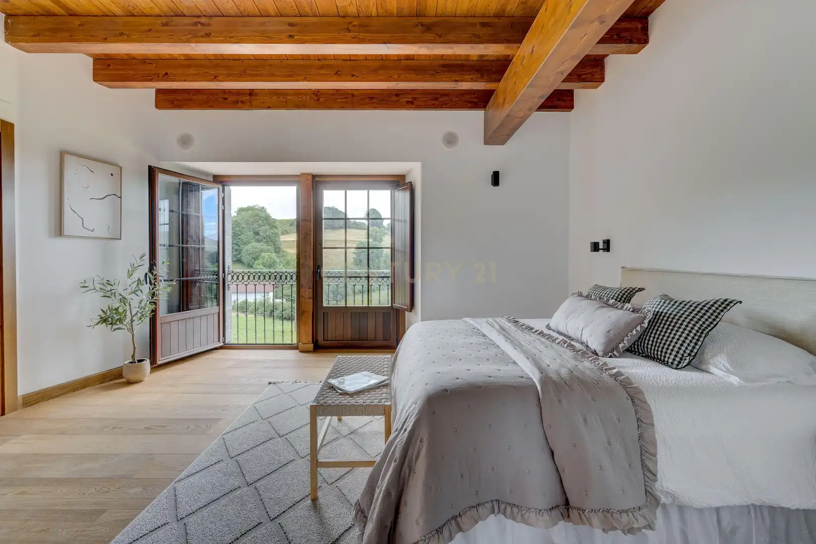 Dormitori de Casa o xalet en venda en Larraun