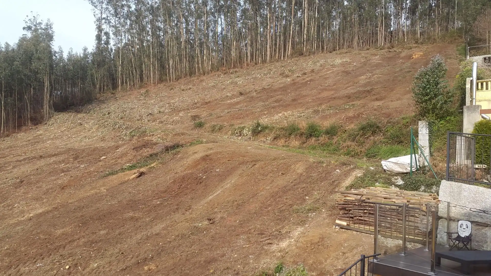 Residential zum Verkauf in Culleredo