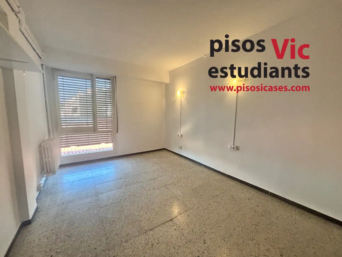 Flat for rent in Vic  with Heating, Furnished and Oven