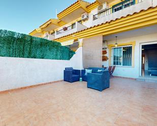 Terrace of Single-family semi-detached for sale in San Javier  with Private garden, Terrace and Balcony