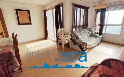 Bedroom of Flat for sale in  Valencia Capital  with Terrace