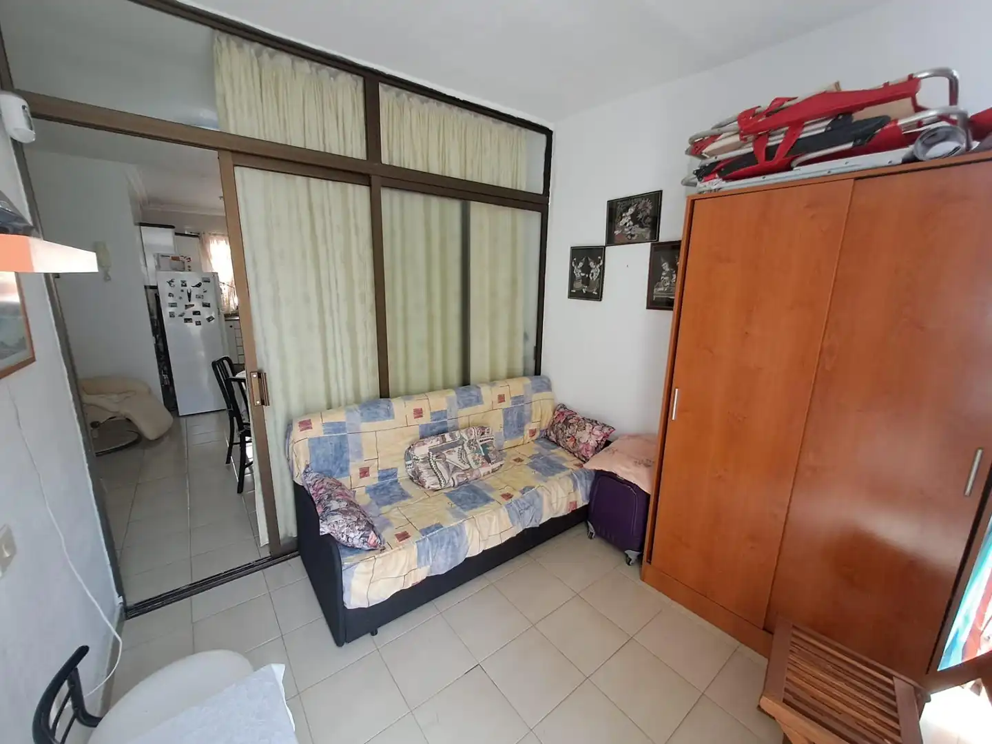 Habitación de Piso en venta en La Oliva