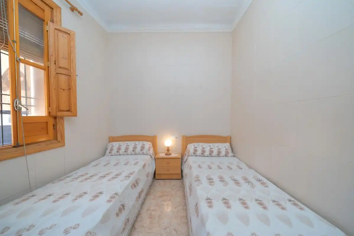 Bedroom of Detached homes for sale in Santa Pola  with Heating, Terrace and Storage room