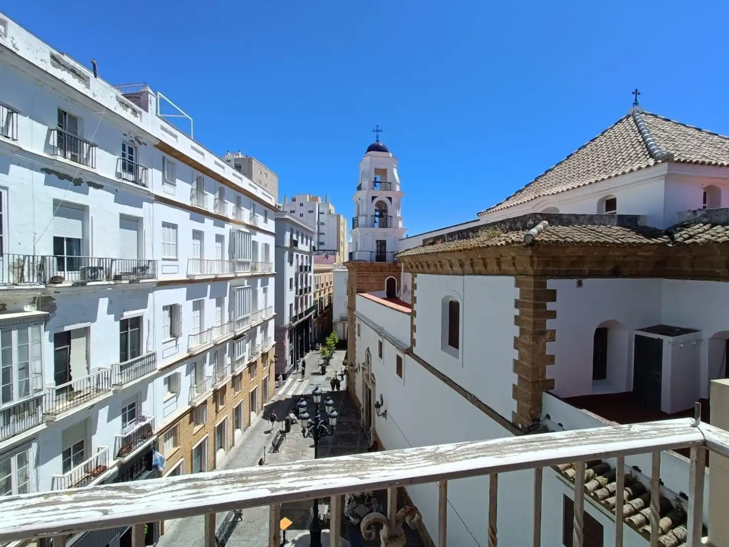 Wohnung mit Terrasse zum Verkauf in Centro Histórico, imagen 2
