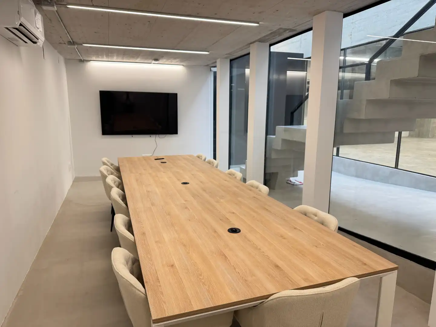 Oficina de lloguer en Barcelona