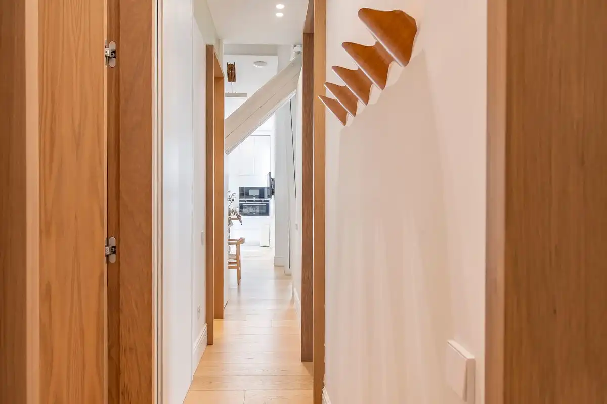 Piso con ascensor en venta en Calle de Sagasta, imagen 27