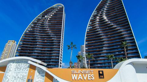 Foto 4 de Piso en venta en Republica Argentina, 6, Playa Poniente, Benidorm
