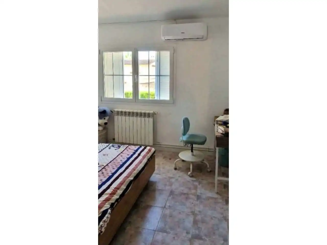 Habitación de Casa adosada en venta en Sant Llorenç des Cardassar con Aire acondicionado, Calefacción y Jardín privado