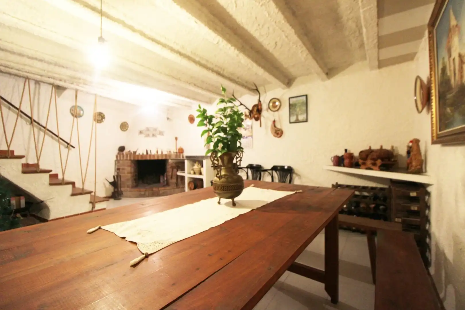Comedor de Casa o chalet en venta en El Vendrell con Calefacción, Terraza y Trastero