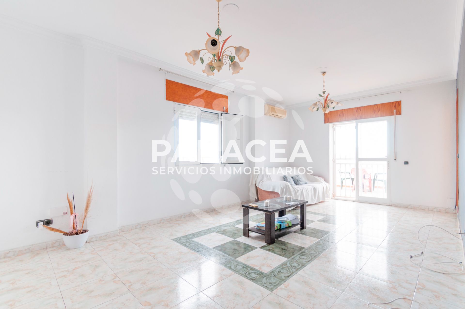 Bedroom of Attic for sale in El Ejido  with Terrace, Furnished and Balcony