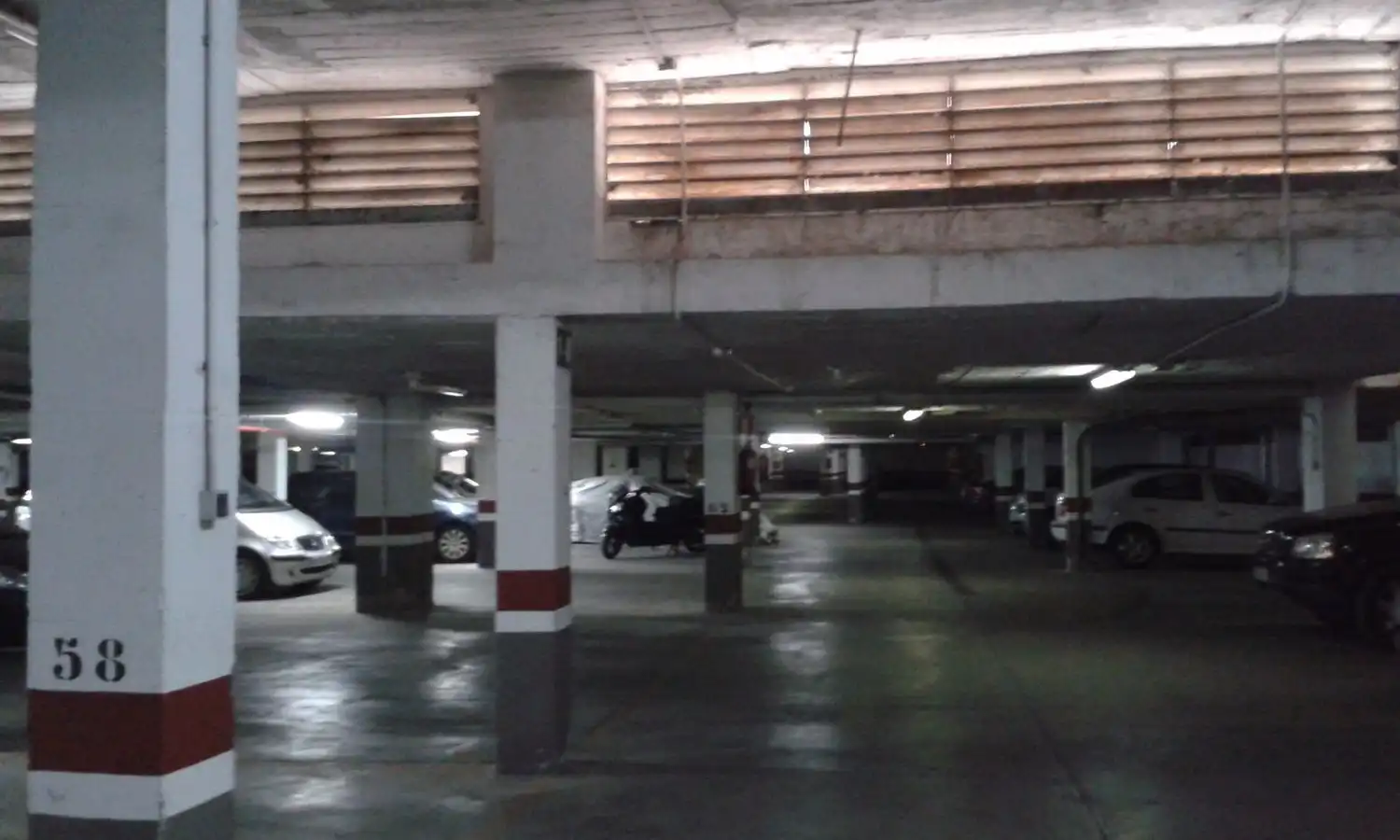 Aparcament en venda a Calle Tabla de la Hiedra, imagen 4