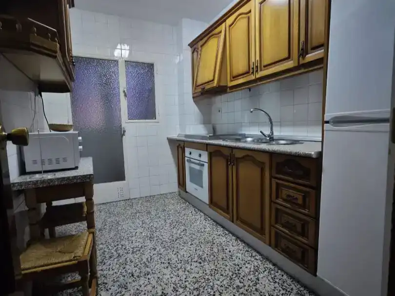Kitchen of Flat for rent in Chana