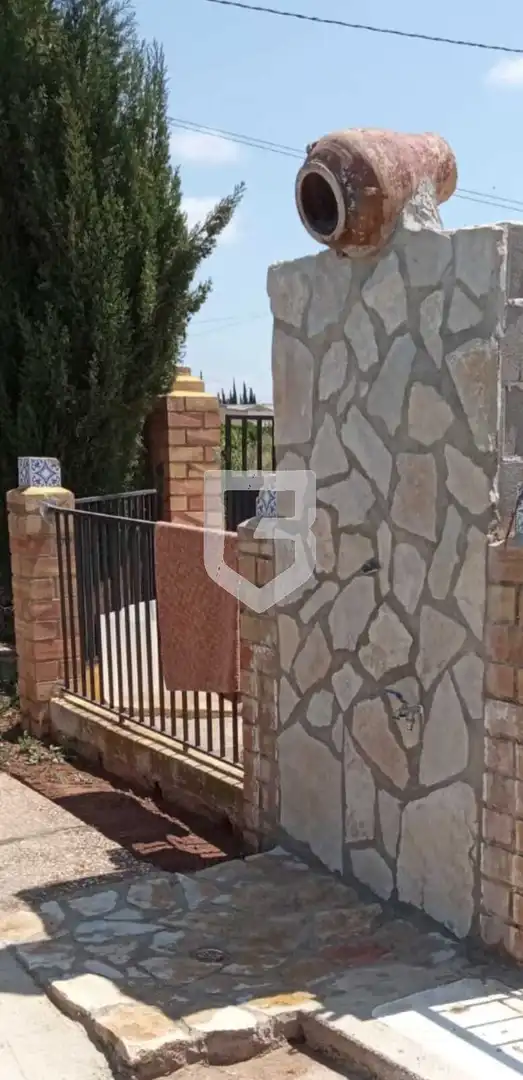 Terrassa de Casa o xalet en venda en Castellón de la Plana / Castelló de la Plana