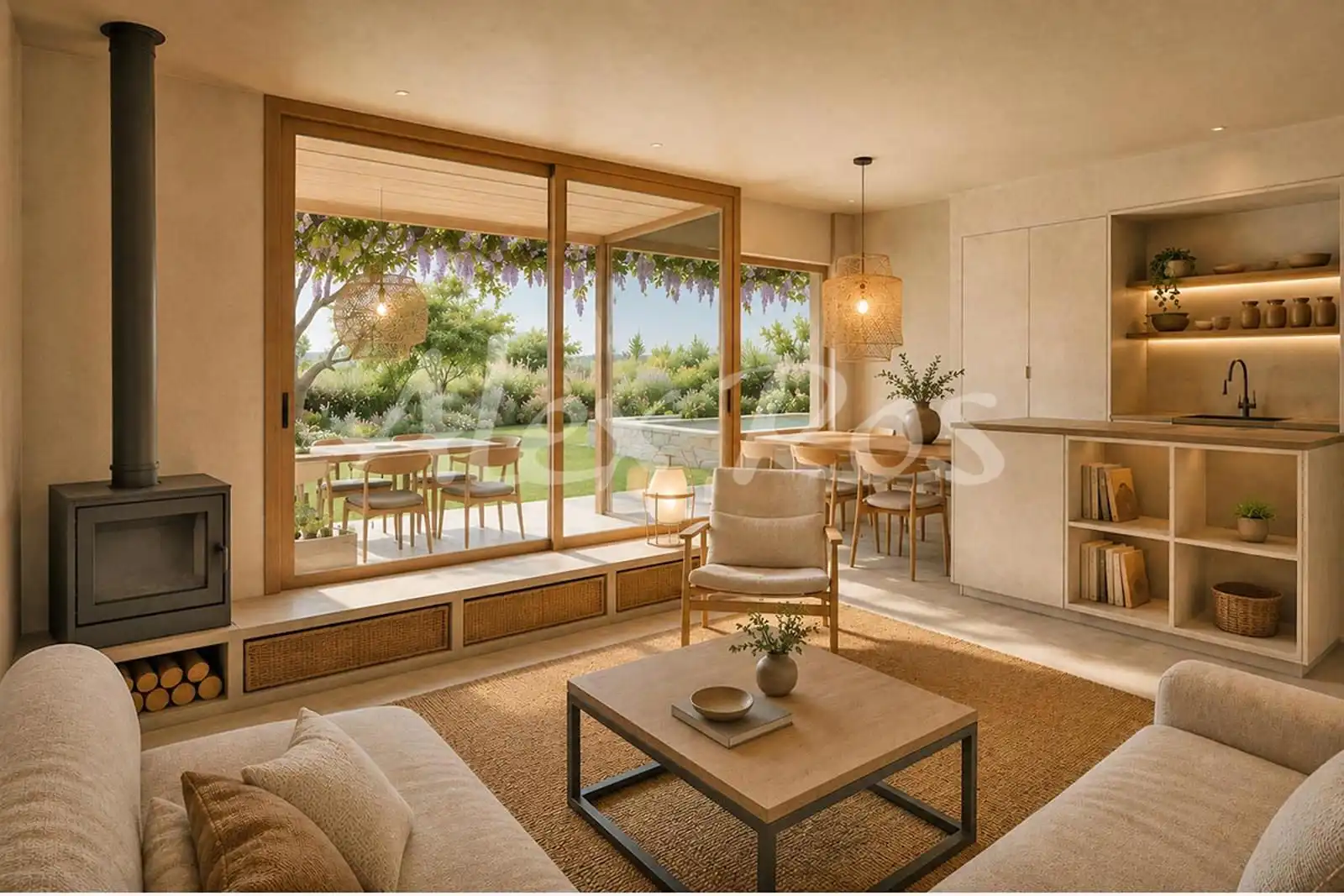 Casa con piscina en venta en N/A