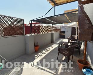 Terrace of Attic for sale in Alfafar  with Air Conditioner and Terrace