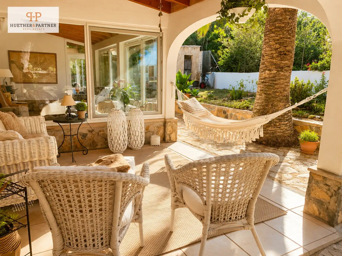 Terrassa de Casa o xalet en venda en Manacor amb Aire condicionat i Calefacció