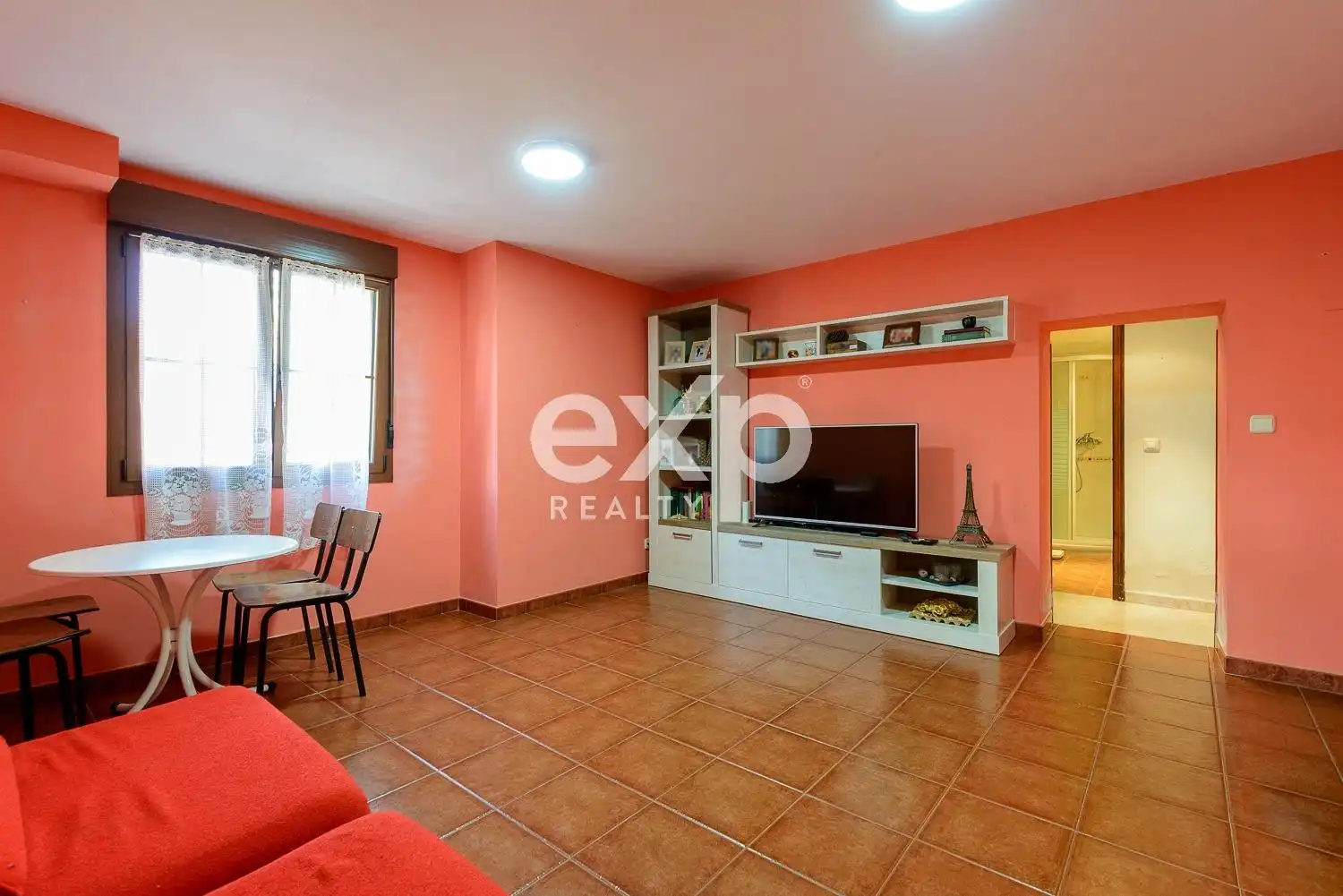 Living room of Houses for sale in Villaviciosa  with Heating, Private garden and Terrace