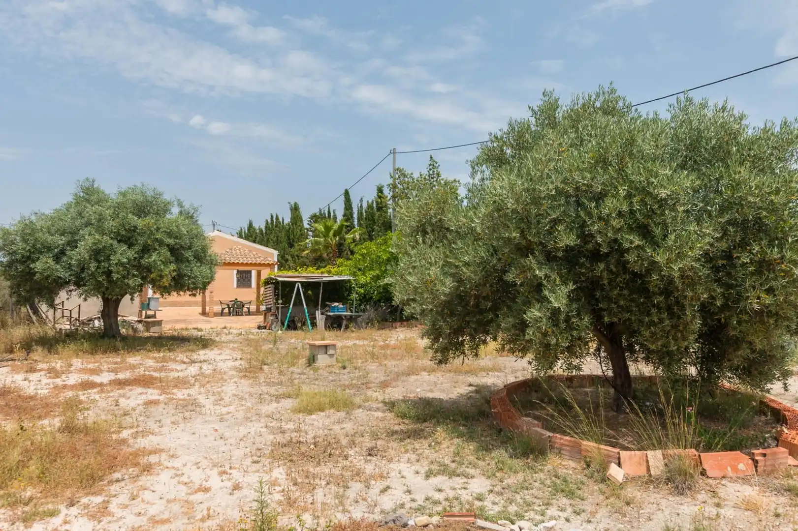 Finca rústica en venta en Fortuna con Calefacción, Jardín privado y Terraza