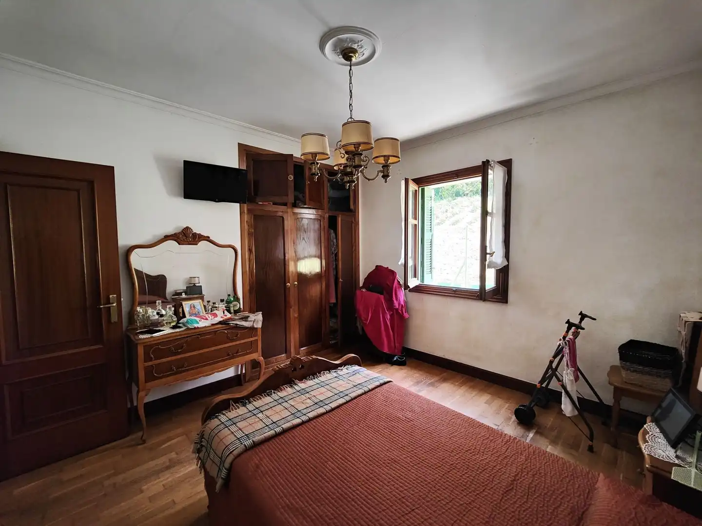 Habitación de Casa o chalet en venta en Lasarte-Oria con Calefacción, Jardín privado y Terraza