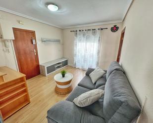 Living room of Flat to rent in Elda  with Balcony