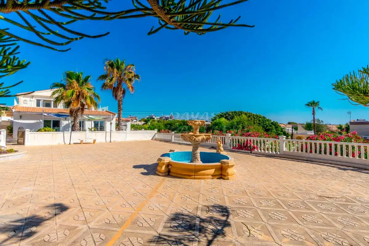 Xalet amb piscina en venda a Orihuela Costa, imagen 43