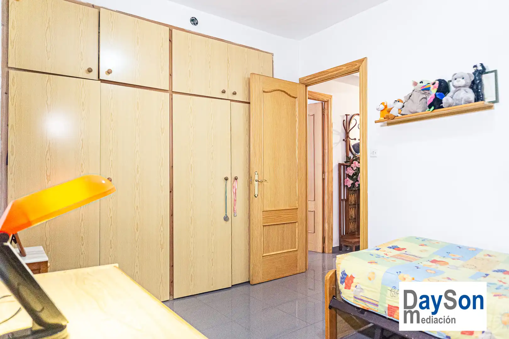 Dormitori de Casa o xalet en venda en Alcalá la Real amb Aire condicionat i Balcó