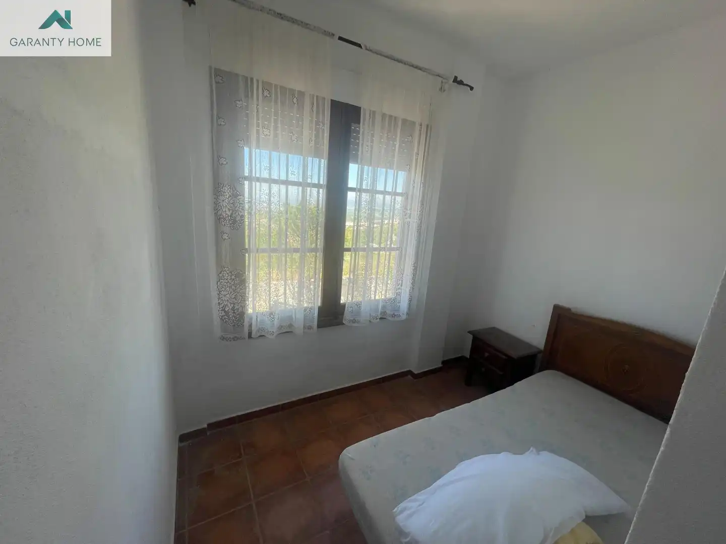Dormitori de Finca rústica en venda en Colmenar amb Aire condicionat, Jardí privat i Terrassa