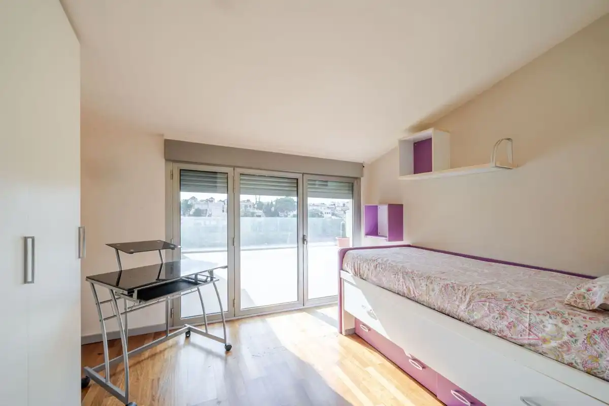Casa amb terrassa en venda a Calle Covadonga, imagen 19